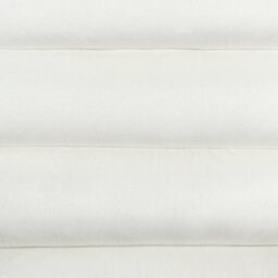 Beliani Armchair Kisa Velvet Off-White - thumbnail 8