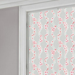 Lister Cartwright Purnus Chalk Blackout Roller Blind Child Safety Included - Chalk , 60 X 140 Cm - thumbnail 2