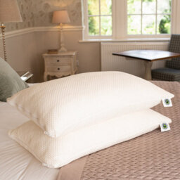 Martian Made Martian Dreams Superking Waterproof Pillow Protectors 2 Pack 50X90Cm - thumbnail 2