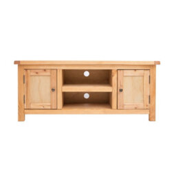 Cabinet Bits Lugo Waxed 2 Door Tv Cabinet Brass Knob