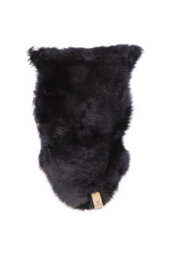 Fenland Sheepskin Fenland Indoor Single Australian Real Sheepskin Rug - Chocolate (90 Cm X 60 Cm) - thumbnail 1
