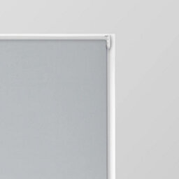 A.unique Home Premium Trimmable Thermal Blackout Roller Window Blind - 6Ft - Grey - 180Cm (W) X 170Cm (L) - thumbnail 2
