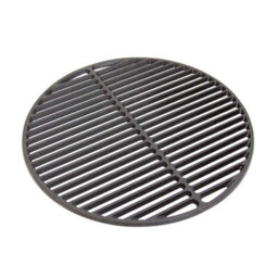 Kamado Bono Cast Iron Grate For Limited 25''- Enhance Flavor And Grill Performance