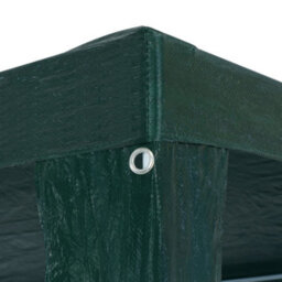 Walplus Party Tent Garden Gazebo Canopy 3X9 M Pe Green - thumbnail 4
