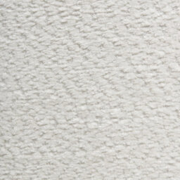 Beliani Swivel Armchair Kuolpa Chenille Off-White - thumbnail 9