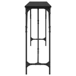 Walplus Console Table Black Oak 200 X 29 X 75 Cm - thumbnail 5