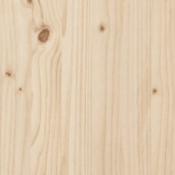 Berkfield Bed Frame Solid Wood 135X190 Cm Double - thumbnail 7