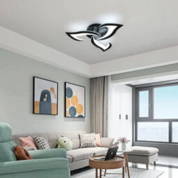 36W Modern Led Ceiling Light White Light Chandelier Living Room Pendant Light - thumbnail 8