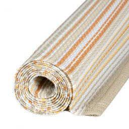 The Rugs Reversible Waterproof Outdoor Rugs Rainbow 1020 Beige - thumbnail 5