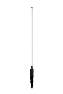 Lucide Lornex Garden Spotlight Diameter 4,9Cm Led 3000K Ip54 - Black - image 1