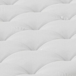Millbrook Natural Luxury 7000 Pillowtop Mattress Medium Pocket Spring Wool Cotton Handmade Uk 34Cm Deep, Small Double - thumbnail 4