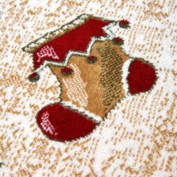 The Rugs Villeroy & Boch Nostalgic Shine Rug - Soft Cotton In Red - thumbnail 3