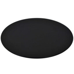 Berkfield Durable Table Top Tempered Glass Round 300 mm - thumbnail 1