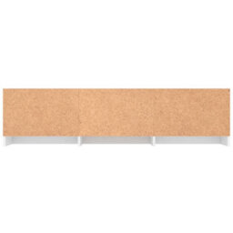 Vidaxl Tarpaulins Grey 1.5 X 6 M Canvas With Pvc Coating - thumbnail 6