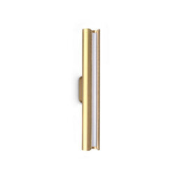 Ideal Lux Luminosa Dorica Integrated Led Wall Lamp Copper 930Lm 3000K - thumbnail 1