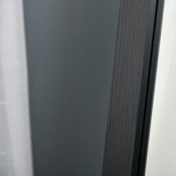 Homcom Full Length Mirror, Floor Standing Or Wall-Mounted Long Mirror, Black - thumbnail 8