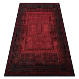 RugsX Wool Carpet Omega Nakbar Oriental - Ruby 300X400 Cm - thumbnail 4