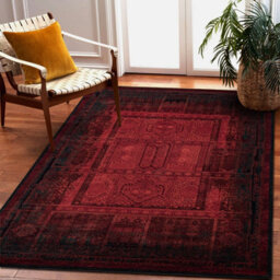 RugsX Wool Carpet Omega Nakbar Oriental - Ruby 300X400 Cm - thumbnail 1