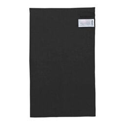 Proact Microfibre Sports Towel Black (One Size) - thumbnail 2