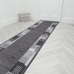 Montana Hallway Runner Rug - Soft, Comfortable & Non-Slip Carpet For Hall, Kitchen & Corridor - thumbnail 4