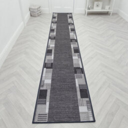 Montana Hallway Runner Rug - Soft, Comfortable & Non-Slip Carpet For Hall, Kitchen & Corridor - thumbnail 5