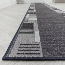 Montana Hallway Runner Rug - Soft, Comfortable & Non-Slip Carpet For Hall, Kitchen & Corridor - thumbnail 8