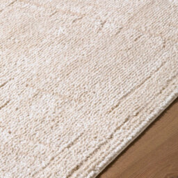 Livabliss Elle Decor Alba-Modern Ivory Taupe Graphic Living Dining Bedroom Rug 200 X 275 Cm Easy Care, Non Shedding - thumbnail 3