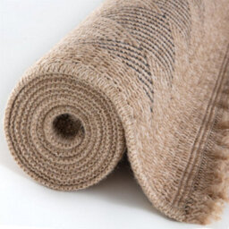 The Rugs Nature Collection Outdoor Rug In Dark Grey 5300Dg - thumbnail 7