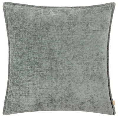 Evans Lichfield Buxton Rectangular Reversible Polyester Filled Cushion - image 1