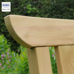 Cherry Blossom 2 Seater Bench Zest Garden Bench By Zest Outdoor Living - thumbnail 8