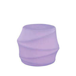 Luminosa Lighting Luminosa Bambu Stool Led Rgb Outdoor Ip65, 120Lm, Opal White, 3Yrs Warranty - thumbnail 5