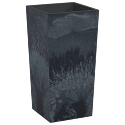 Berkfield Planter With Removable Inner Anthracite 11/26.5L Pp Concrete Look - thumbnail 2