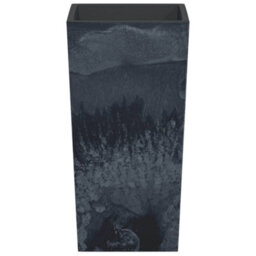Berkfield Planter With Removable Inner Anthracite 11/26.5L Pp Concrete Look - thumbnail 4