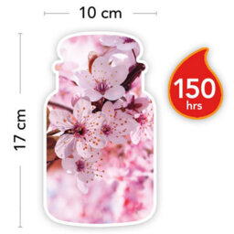 Yankee Candle Original Large Jar Scented Candle Cherry Blossom, 623G - thumbnail 2