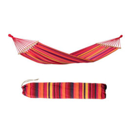 Amazonas Spreader Bar Garden Hammock Single Tonga Vulcano