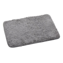 Living And Home Soft Shag Super Absorbent Slip Resistant Bath Rug 60Cm (L) X 40Cm (W) - thumbnail 5