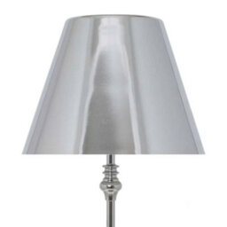 Pagazzi Lighting Pagazzi Lustre Polished Chrome Rechargeable Table Lamp - thumbnail 4