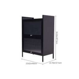 Storage Sideboard Cabinet Cupboard Buffet Bedroom Units Living Room Furniture - thumbnail 2