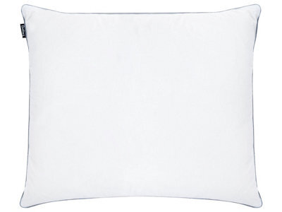 Wyld And Coco Triple Compartment Low-Profile Pillow 50 X 60 Cm - White Duck Down And Feather - image 1