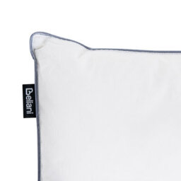 Wyld And Coco Triple Compartment Low-Profile Pillow 50 X 60 Cm - White Duck Down And Feather - thumbnail 6