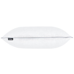Wyld And Coco Triple Compartment Low-Profile Pillow 50 X 60 Cm - White Duck Down And Feather - thumbnail 3