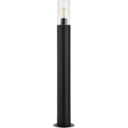 4 Pack Outdoor Bollard Post Light - 15W E27 Led - 800mm Height - Stainless Steel - thumbnail 4