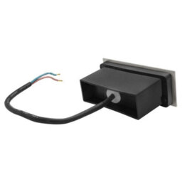 Long Life Lamps Company Mini 1.5W Led Warm White Outdoor Recessed Brick Light Ip44 Zlc092Ww - thumbnail 7