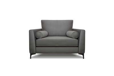 Modern Home Zara Lovechair Steel - image 1