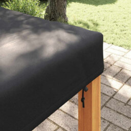 Walplus Outdoor Furniture Cover 92 X 92 X 15 Cm 420D Oxford Fabric - thumbnail 4