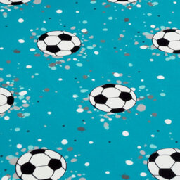 Bedlam Goal Easycare 25Cm Fitted Bed Sheet - thumbnail 2