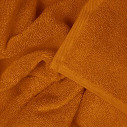 Allure Bath Fashions Zero Twist Egyptian Cotton Bath Sheet, Large Bath Towel - Caramel - thumbnail 3
