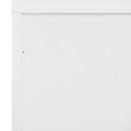 Sobuy Frg126-W, Bathroom  Slim Tall Storage  Cabinet  3-Tier Shelves With 2 Drawers,white,w30Xd30Xh145 - thumbnail 5