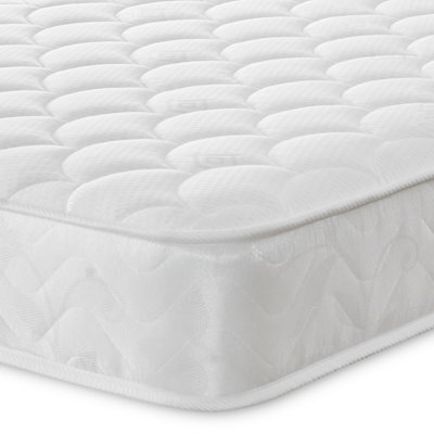 Starlight Beds Shell Value Memory Foam Spring Mattress 2Ft6 Small Single - image 1