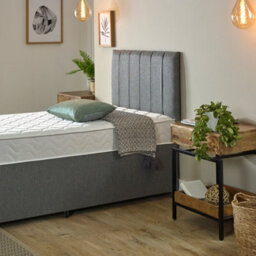 Starlight Beds Shell Value Memory Foam Spring Mattress 2Ft6 Small Single - thumbnail 4